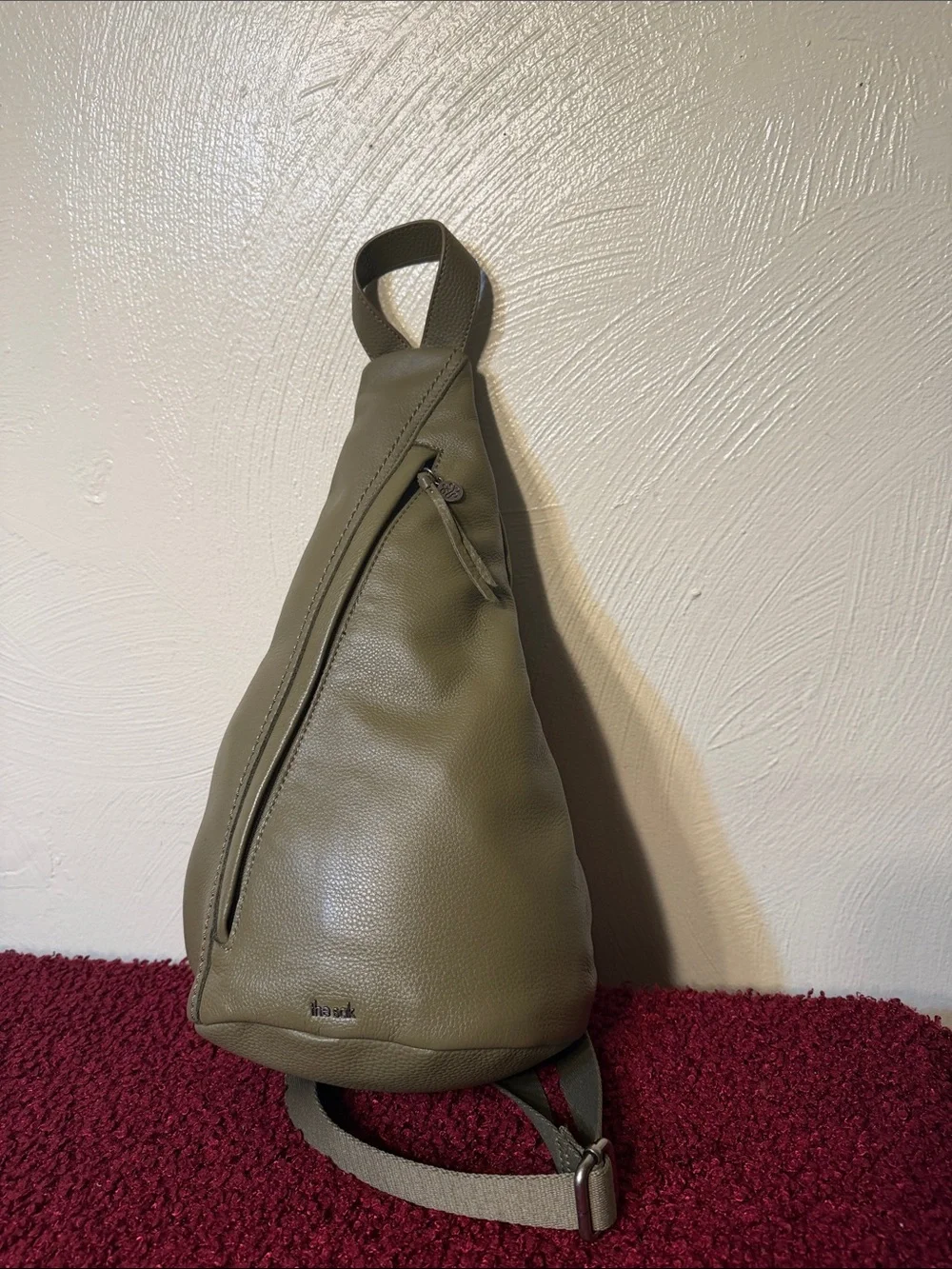 The Sak Olive Sling Bag